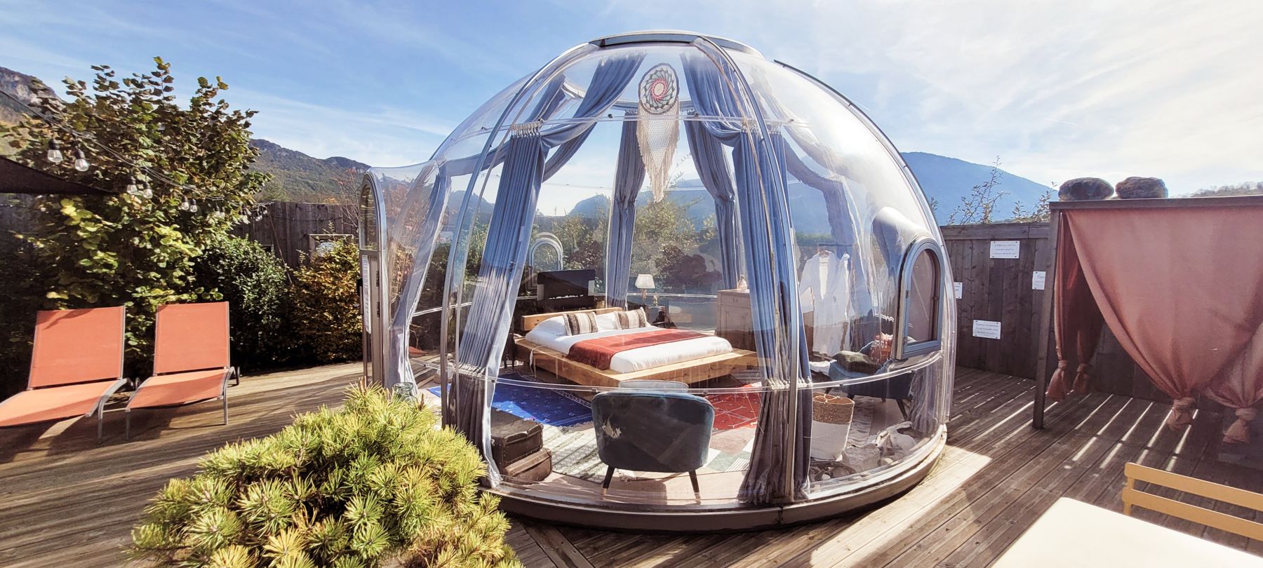 Les Bulles de Savoie