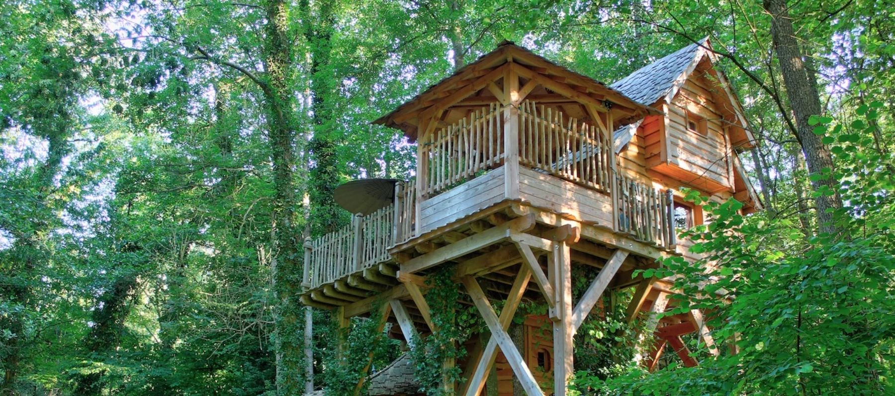 Les Cabanes du Moulin