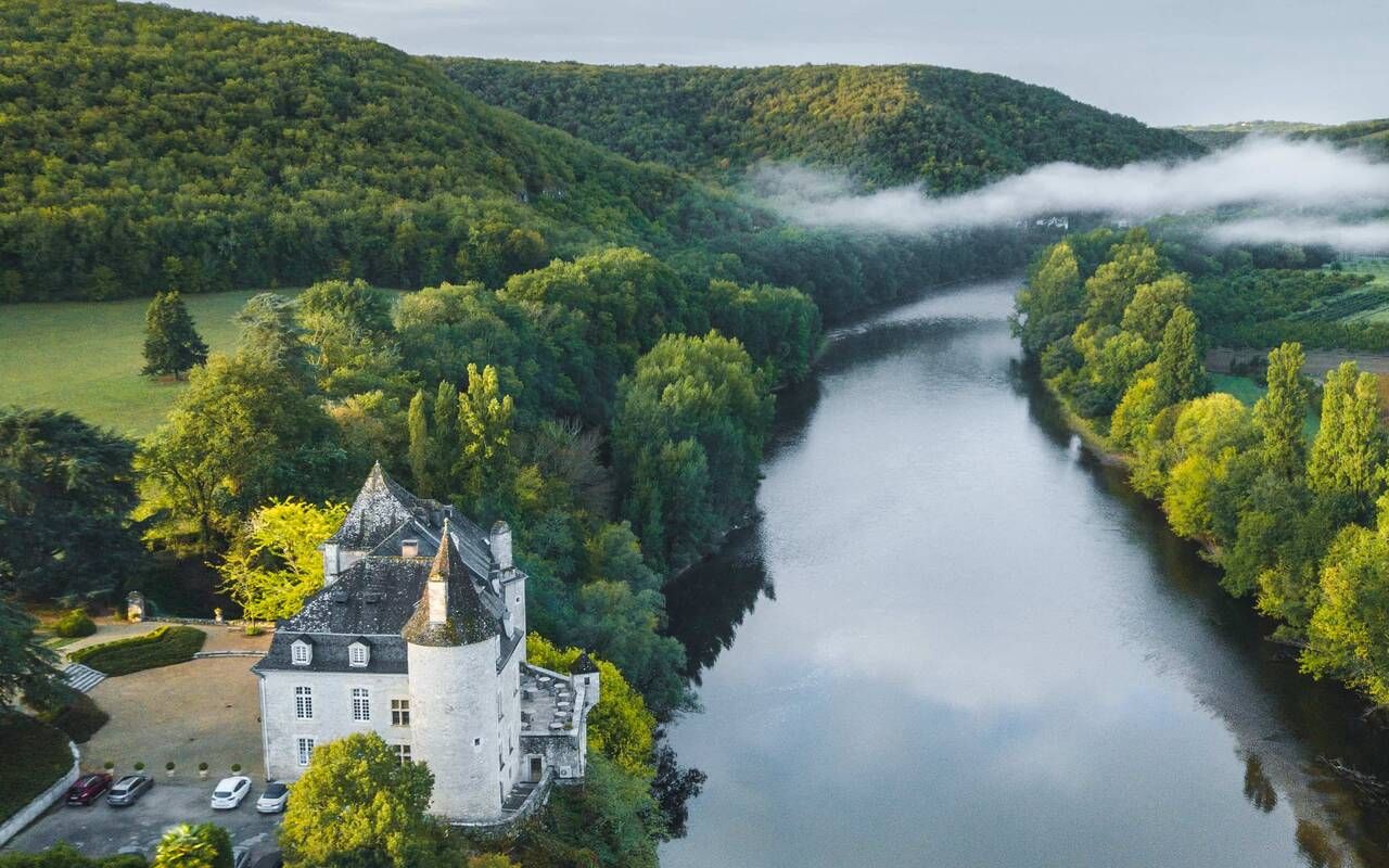 Château de la Treyne