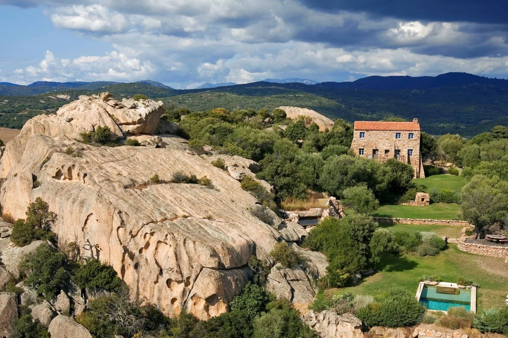 Domaine de Murtoli, photo 4