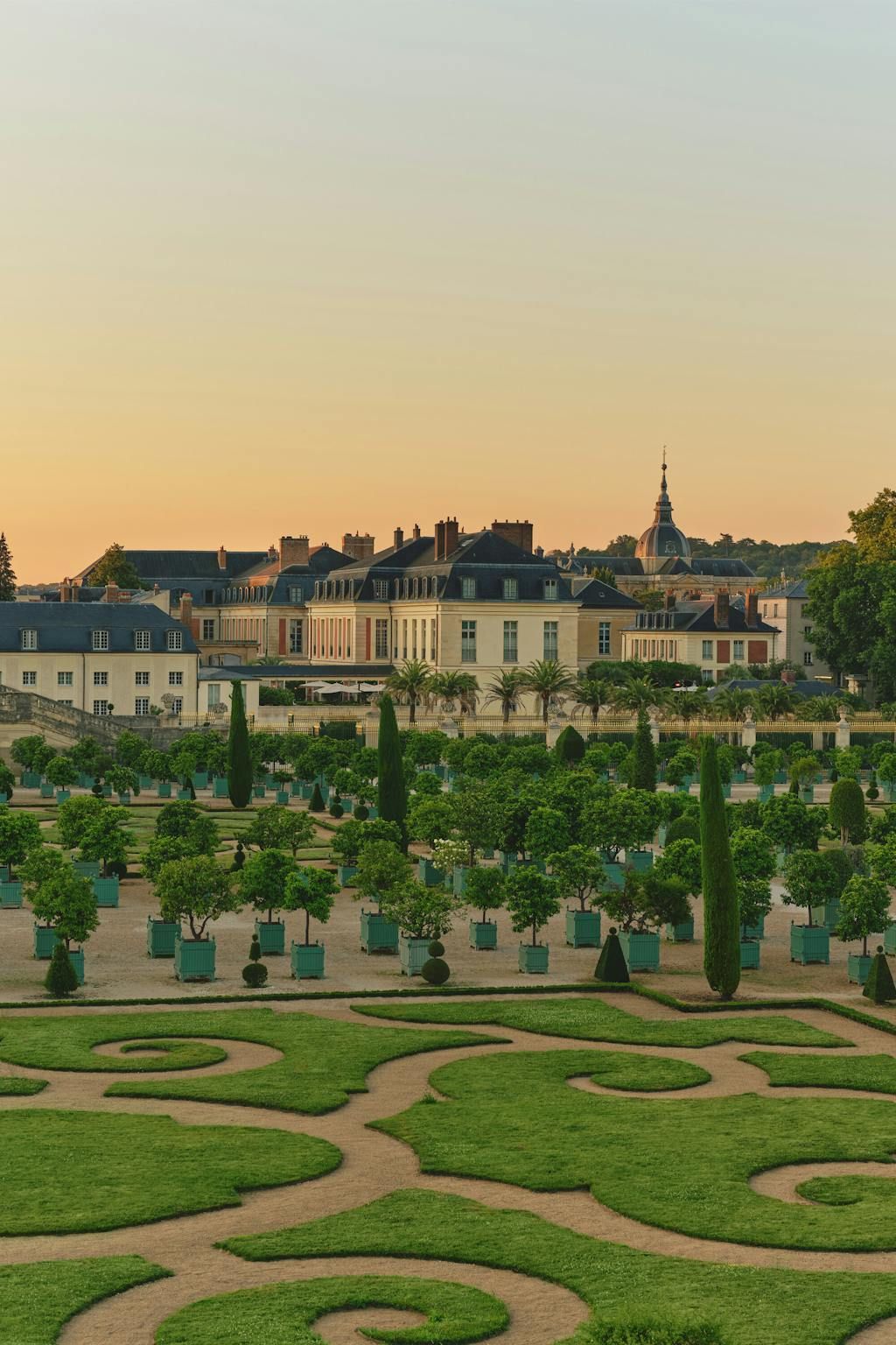 Le Grand Contrôle – Château de Versailles