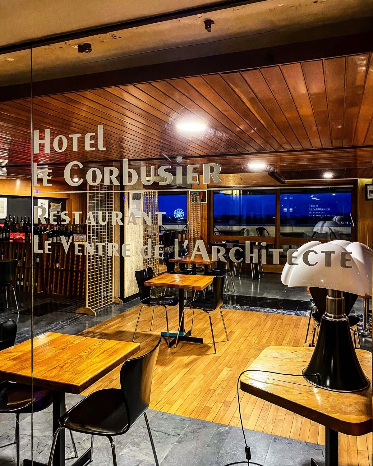 Hôtel Le Corbusier, photo 4
