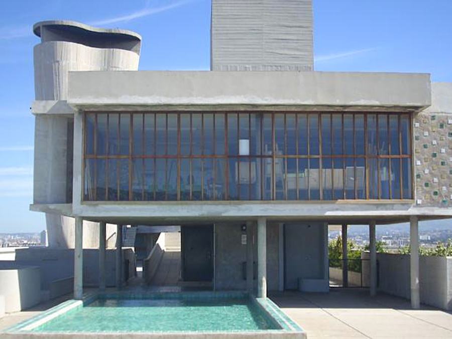 Hôtel Le Corbusier, photo 6
