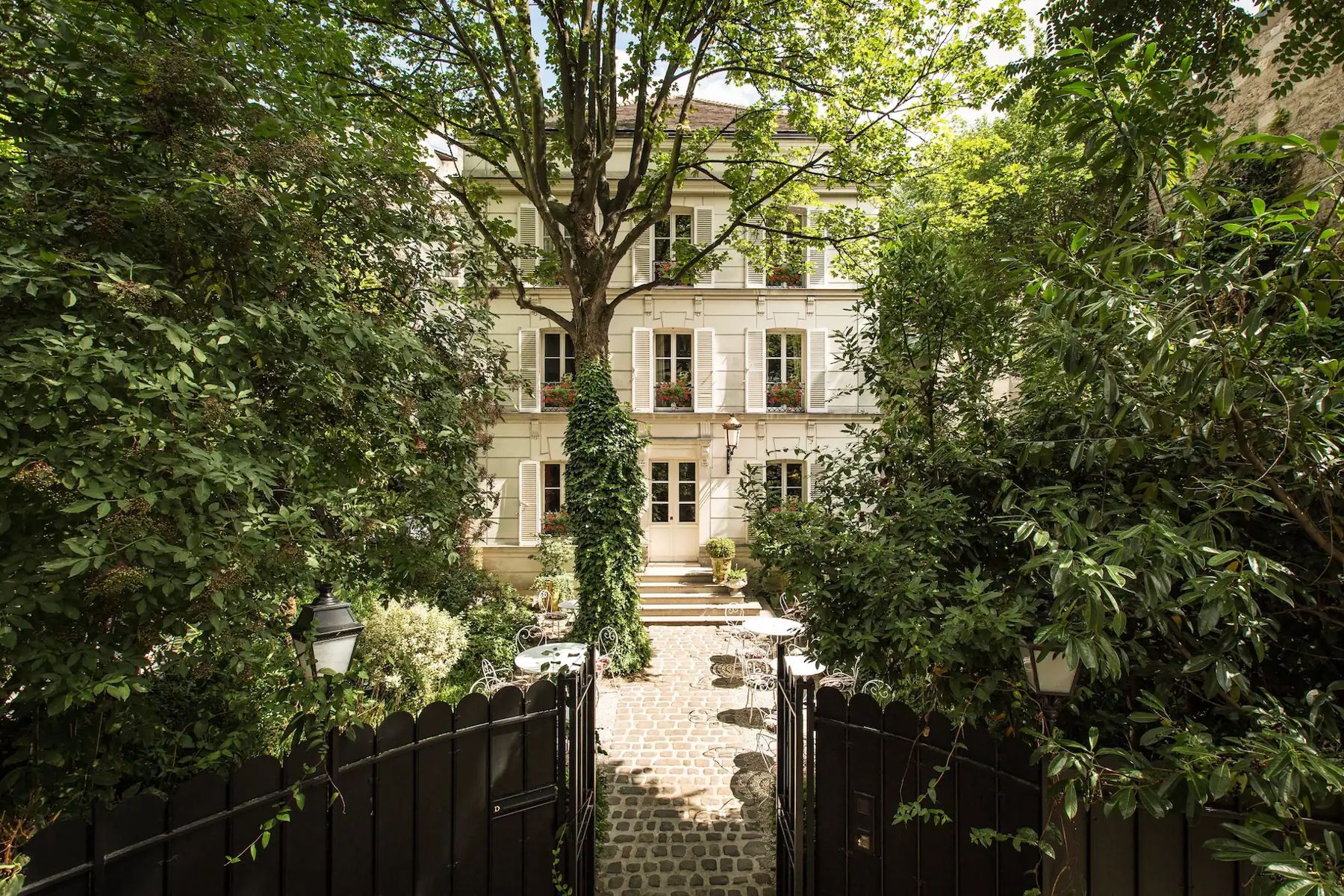 Hôtel Particulier Montmartre
