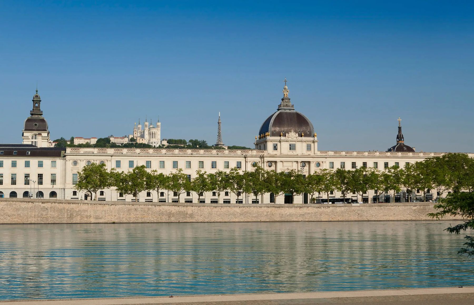 InterContinental Lyon – Hôtel-Dieu