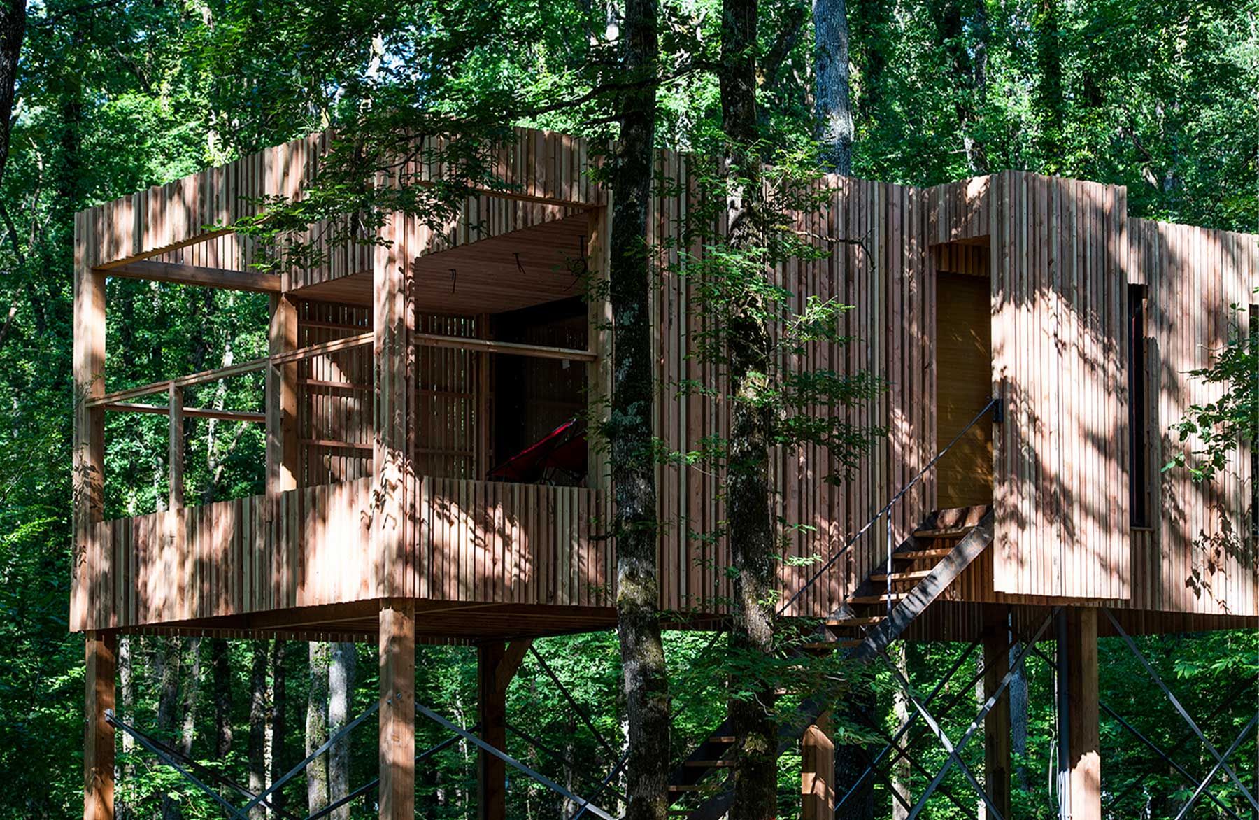 Loire Valley Lodges
