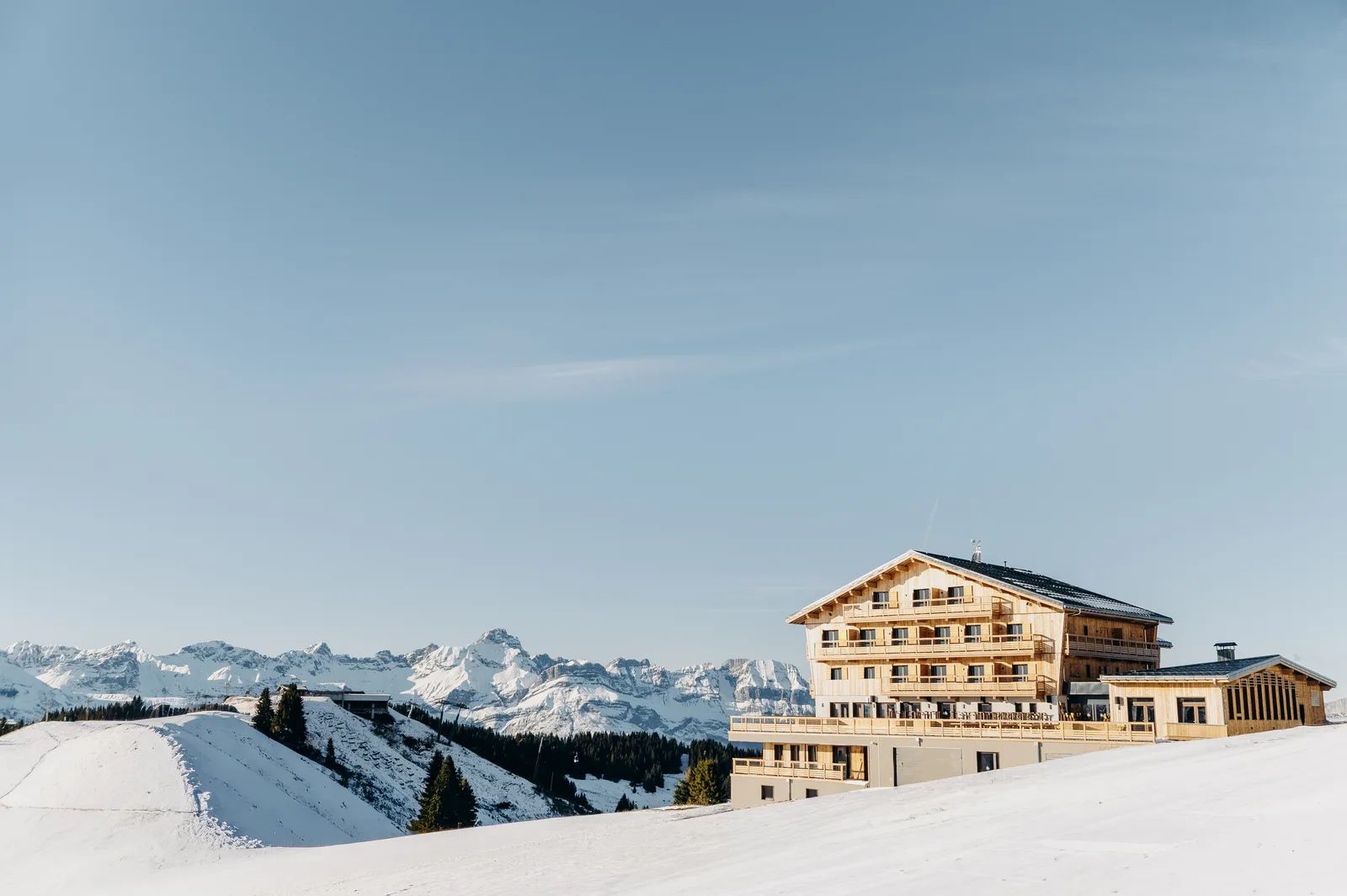 Refuge Chez la Tante