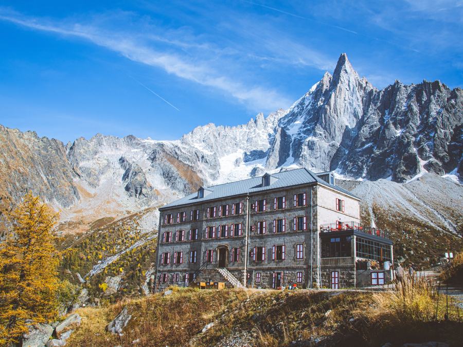 Refuge du Montenvers, photo 2