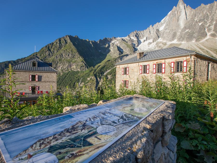 Refuge du Montenvers, photo 3