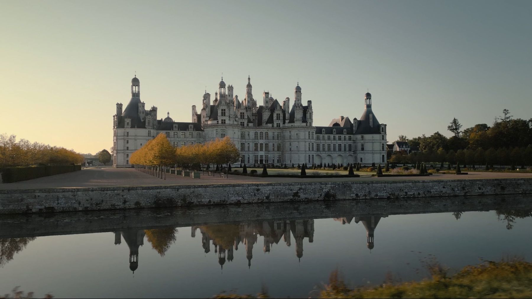 Relais de Chambord